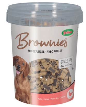Picture of Bubimex softies Snack Brownies 300gr